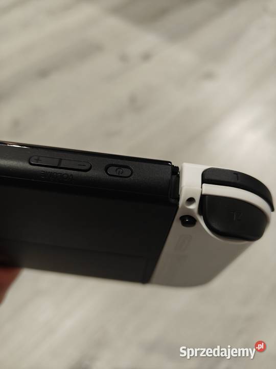 Nintendo Switch OLED karta 256GB picofly cfw Rawicz