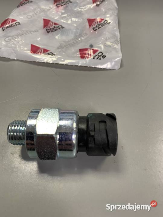 Czujnik niskiego ciśnienia AGCO 4358647M3 Części zamienne Białystok