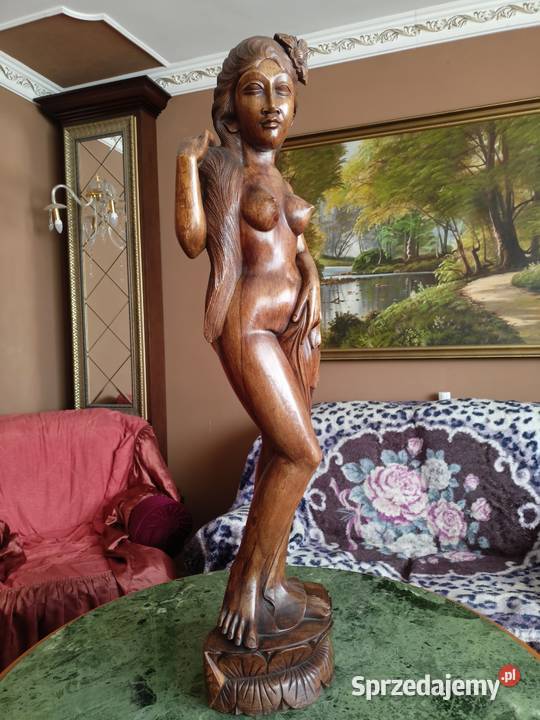 Rzeźba akt kobieta podkarpackie