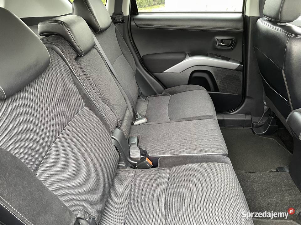 Mitsubishi Outlander 20 147 Gaz Lift Skóra garażowany Kolbuszowa
