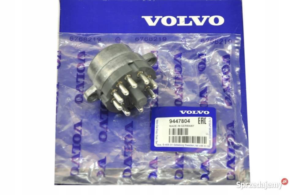 VOLVO 960 S90 V90 S80 S70 V70 kostka stacyjki OE Bielany Wrocławskie sprzedam