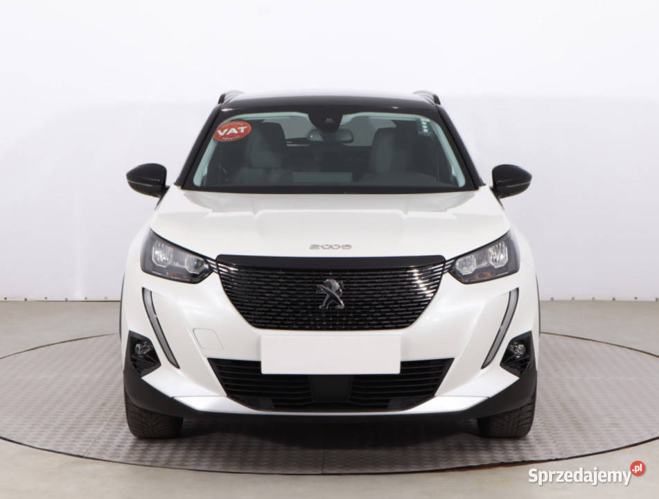 Peugeot 2008 12 PureTech Piaseczno