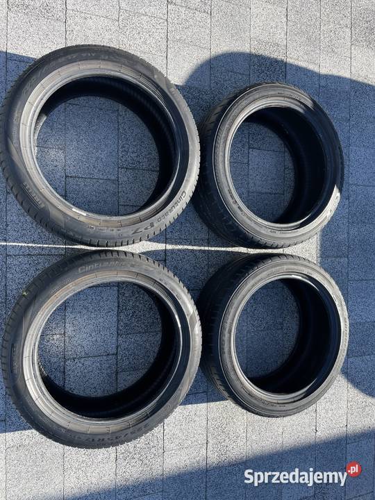 Opony 22545R17 Pierlli Bridgestone Samochodowe Inowrocław