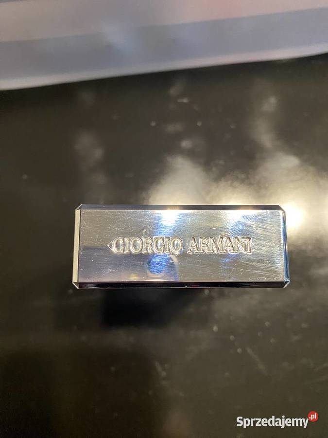 Giorgio Armani Attitude 50ml Unikat Łódź