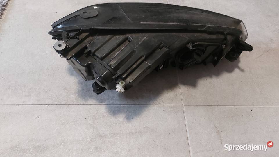Laampa Tiguan ll lift 5NB941035G Lampy przednie wielkopolskie Iwanowice
