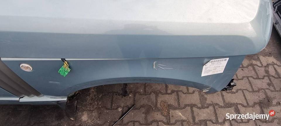 BŁOTNIK PRAWY PRZÓD LAND ROVER RANGE ROVER VOGUE Lipno