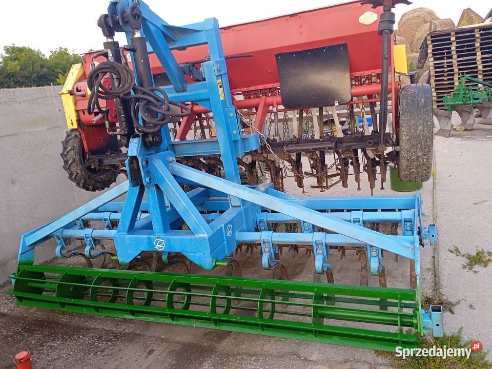 Hydropak nieuszkodzony Siewniki i sadzarki Suszeń