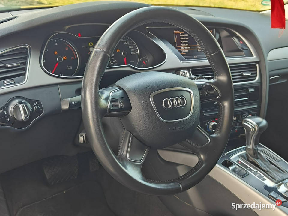Audi A4 Avant B8 20072015 Kombi Karczew sprzedam