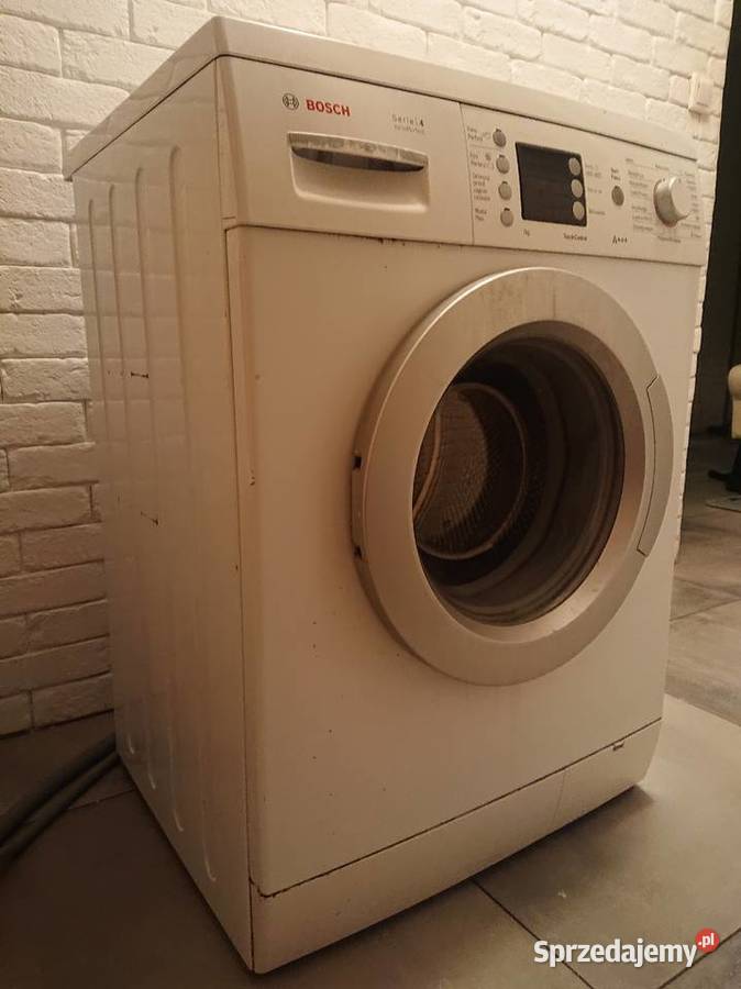 Pralka BOSCH Vario Perfect Tychy