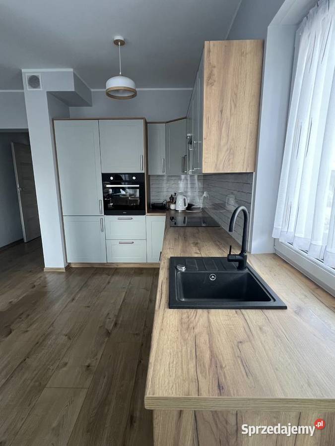 Dom w zabudowie bliźniaczej na sprzedaż Przybyszewo