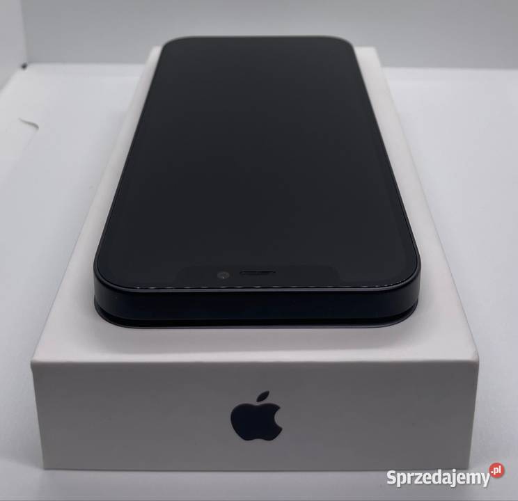 iPhone 12 64 GB 84 3 etui