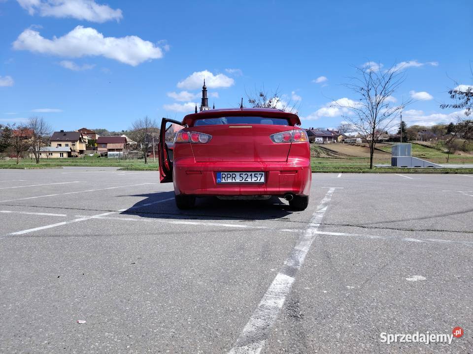 Mitsubishi lancer 20 DID Babice
