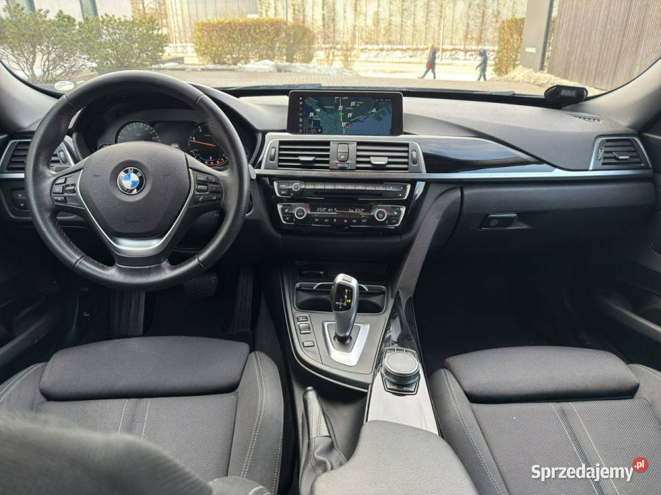 BMW 3GT F34 20132021 207000km Sadlno