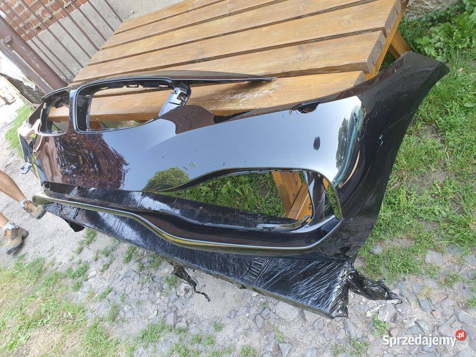 BMW F32 F33 1316 ZDERZAK PRZÓD BMW F32 F33 Słowikowo