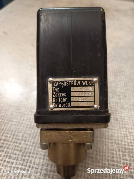 elektropneumatyczny przetwornik ERP010Q opolskie Kluczbork