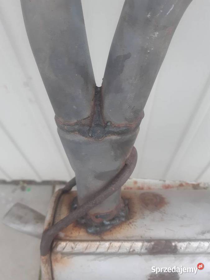 Wydech FSM Fiat 126p Rury wydechowe Rzeszów