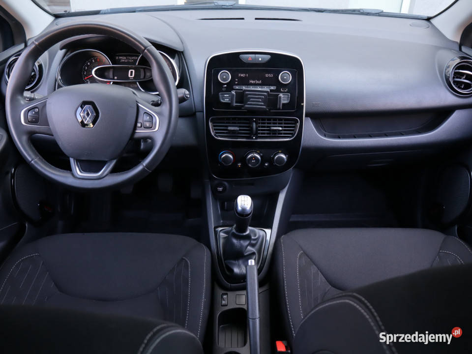 Renault Clio 09 TCe system Start-Stop