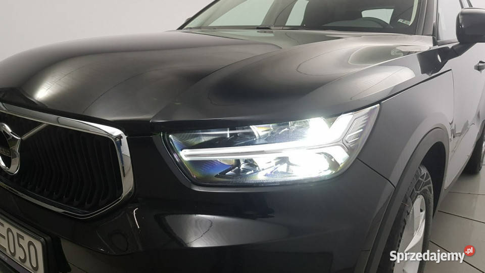 Volvo XC 40 T3 Momentum Pro Z Polskiego Salonu kurtyny powietrzne Warszawa