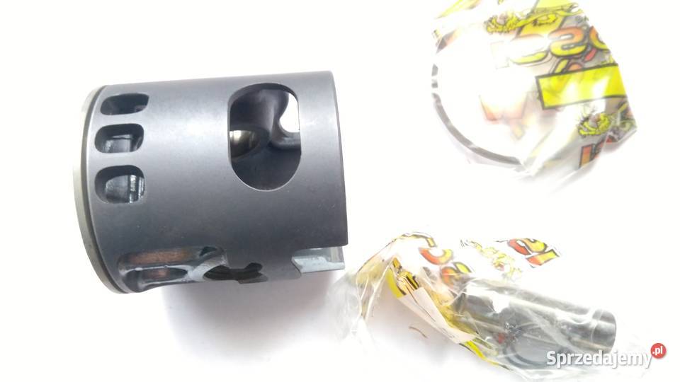 TŁOK MALOSSI 55 mm PIAGGIO VESPA PRIMAVERA PK XL Bielsk Podlaski