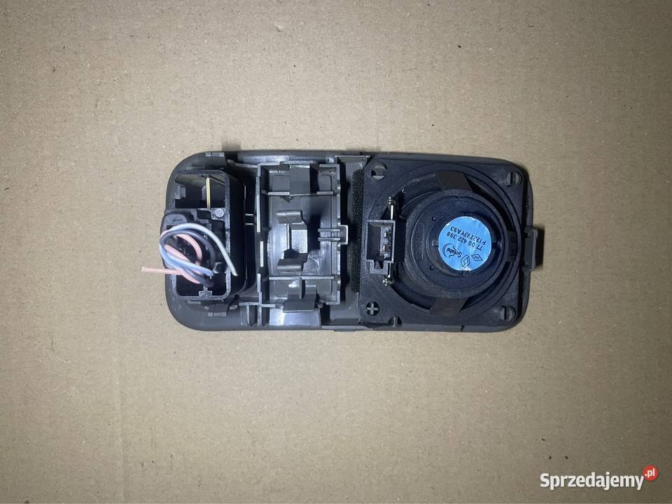 8200025891 panel regulacji świateł renault Szczecin
