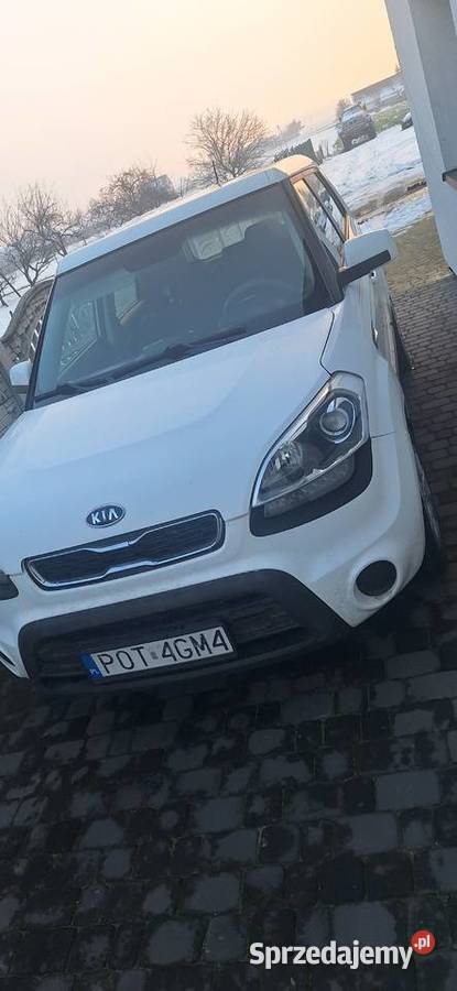 kia soul lift 12r ZAMIANA Polski salon Soul Góra Świętej Anny