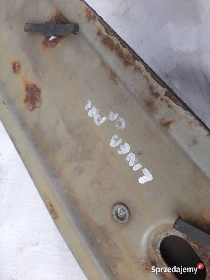 Fiat Linea belka pod zderzak przedni wzmocnienie Ksawerów
