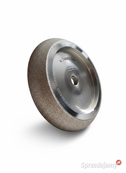 Ściernica Kamień Borazonowy ANDRE 127x127 POLSKA Siedlce sprzedam