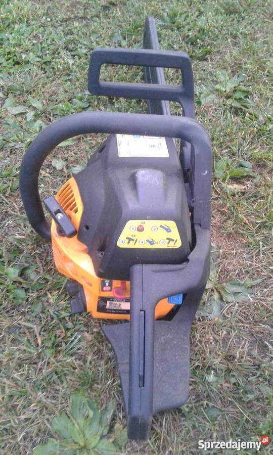 Pilarka spalinowa PARTNER 382 35 22 remoncie Szczecin