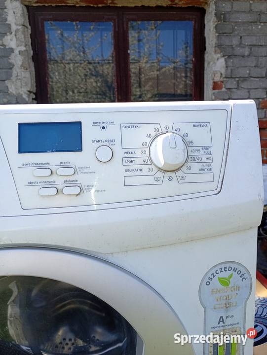 Programator do pralki Amica Łowicz