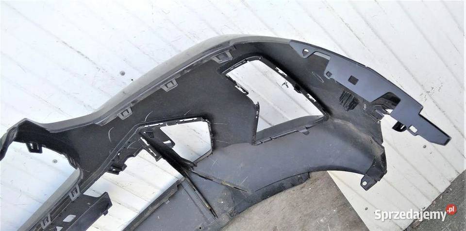 BMW IX3 G08 LIFT 21 ZDERZAK PRZÓD Pozostałe zachodniopomorskie