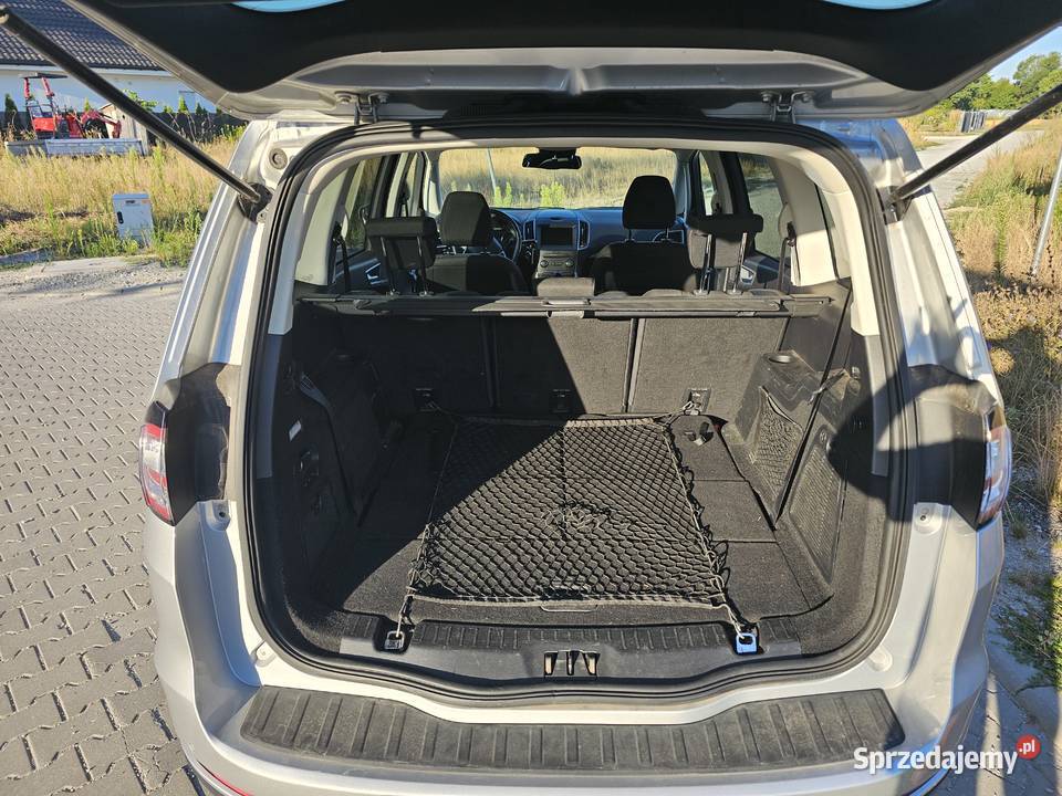 FORD Galaxy Polski Salon sprzedam