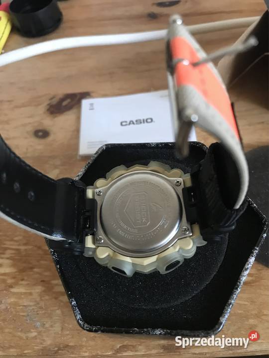 Zegarek Gshock 900St Nowy Jarocin sprzedam