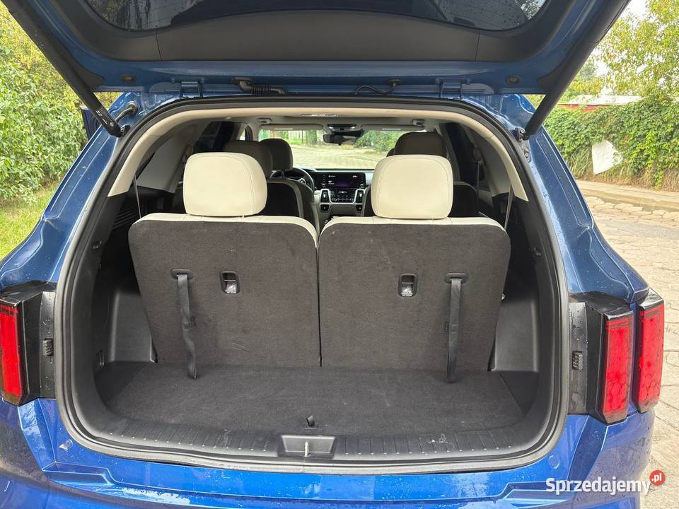 Kia Sorento Warszawa