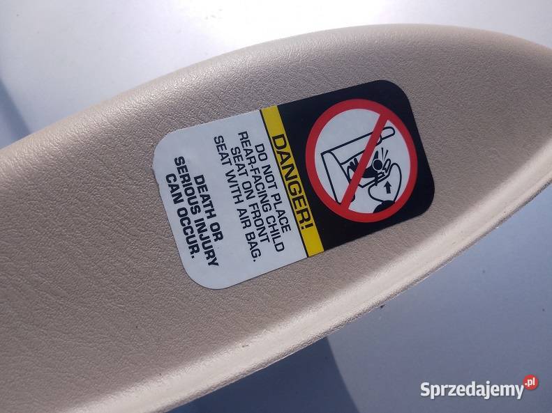 Osłona deski konsoli PT Cruiser Milejewo sprzedam