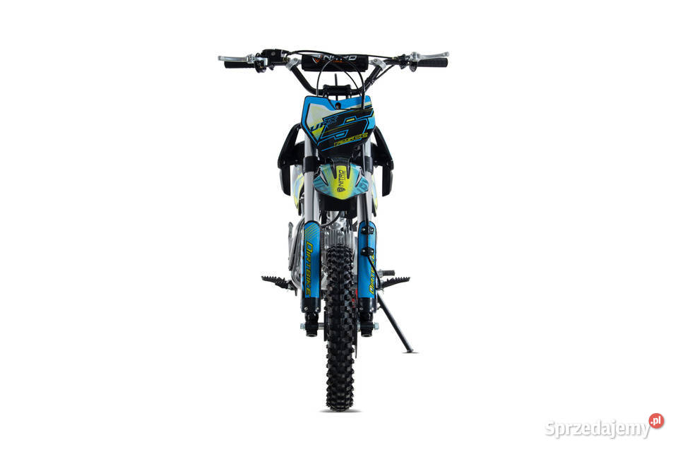 DRIZZEL CROSS 125 cc 1412 kickstart manual Lublin