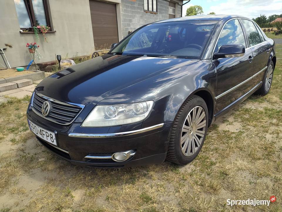 Vw Phaeton 30 TDI 2008