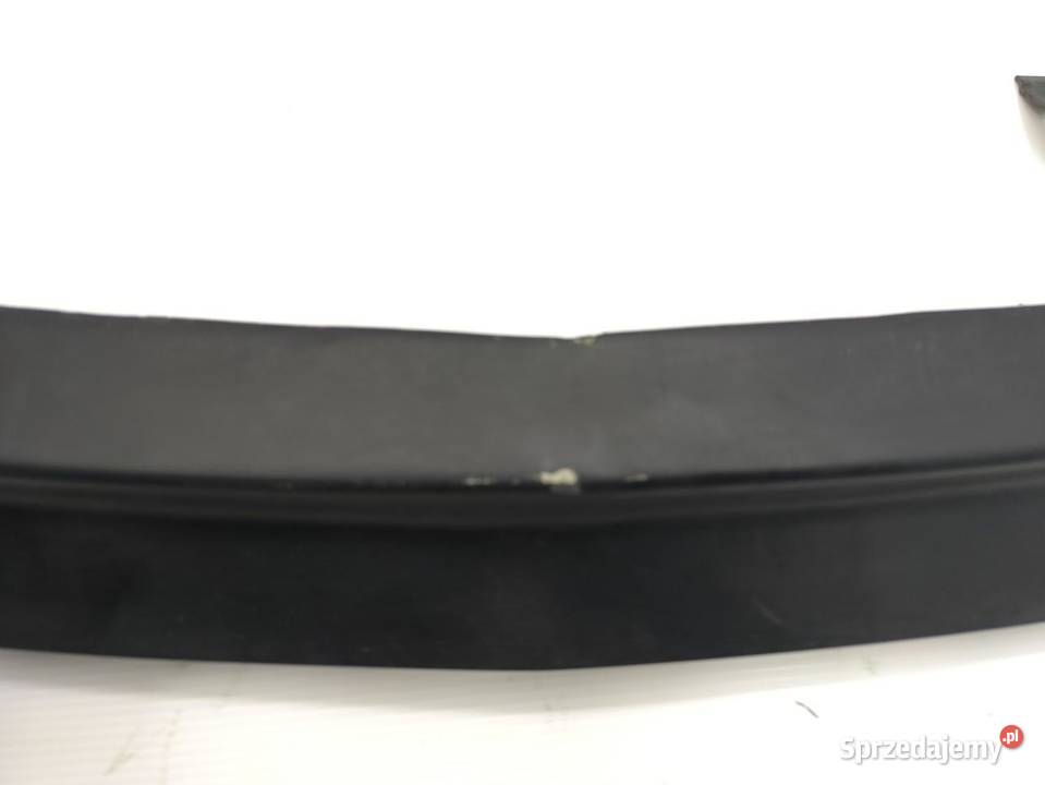 SPOILER NAKŁADKA ZDERZAKA TYŁ POD HAK OPEL
