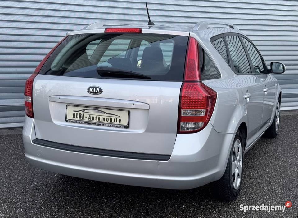 Kia ceed 14 kombi manualna Łosiów