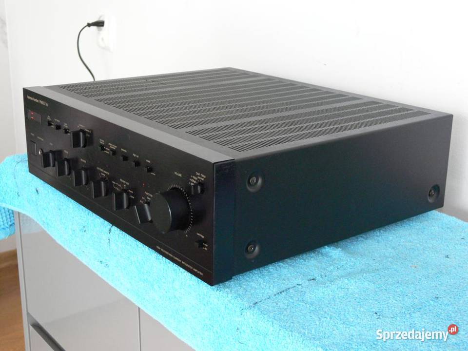 Audiofilski wzmacniacz Harman Kardon PM655 Vxi Jasło