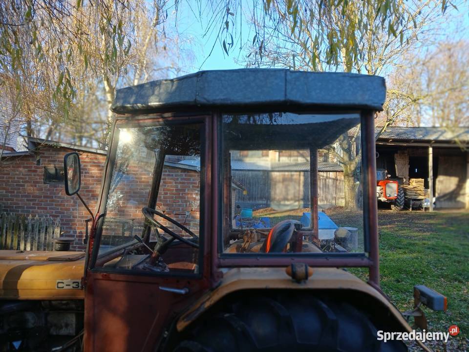 Kabina c 330 lubelskie Lublin