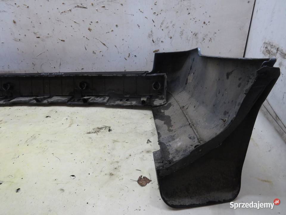 ZDERZAK TYLNY TYŁ PDC RANGE ROVER L322