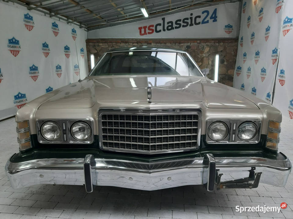 Ford LTD Ford LTD 76 Country WAGON V8 65L Sulechów sprzedam