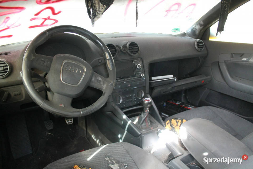 Audi A3 8P 20032012 Motoryzacja Ostrów Wielkopolski