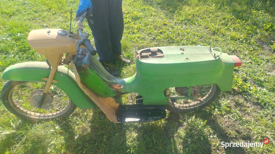 motorowe JAWA 50 kaczka Jawa