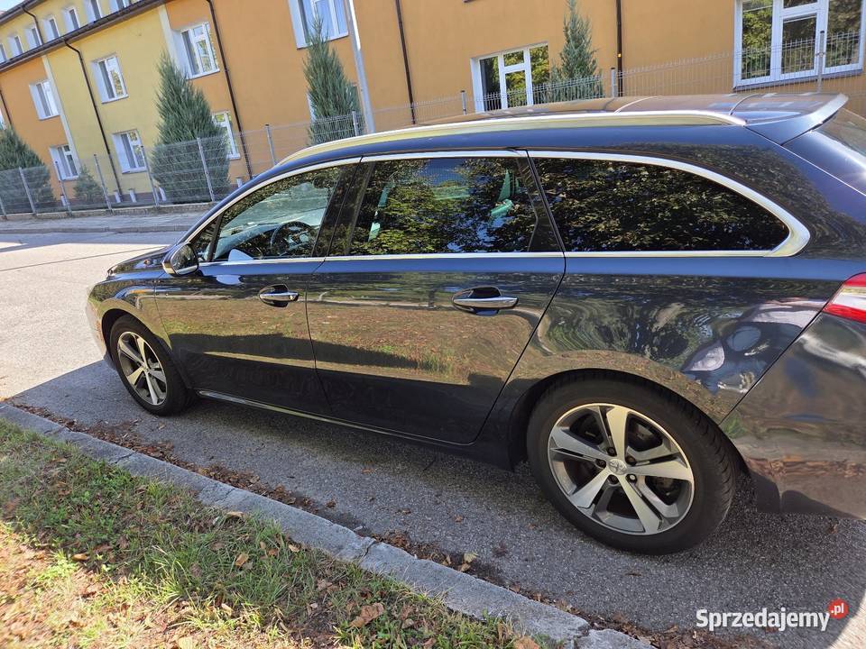 Peugeot 508 Sw 22 HDI 204 Kombi 508