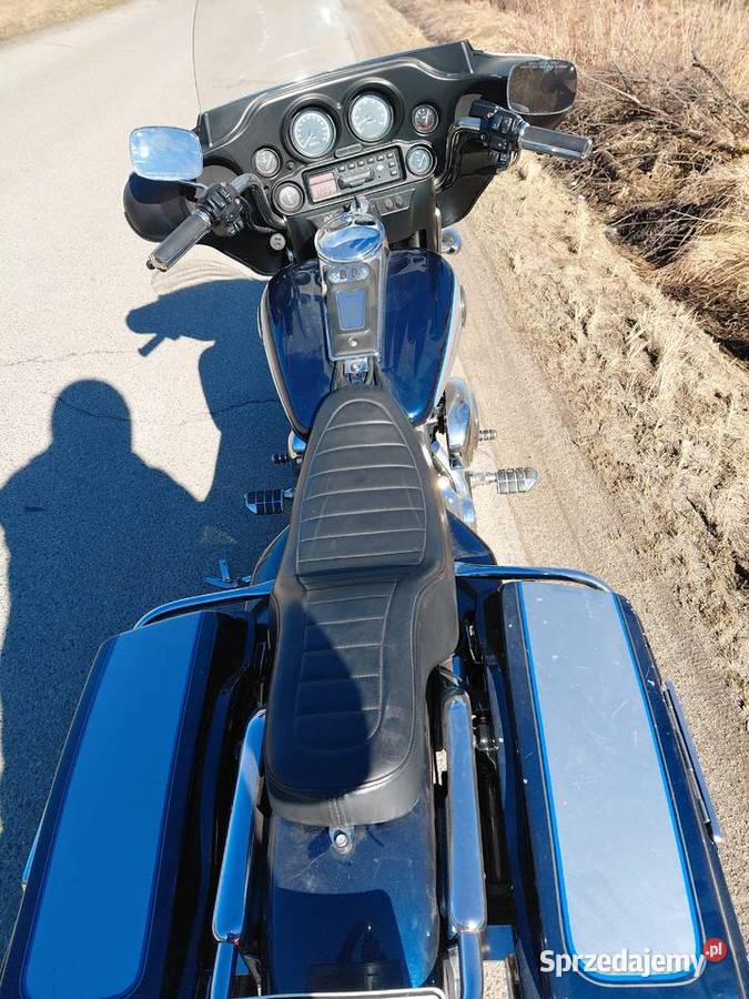 Harley Dawidson FLUHC Electra Glide