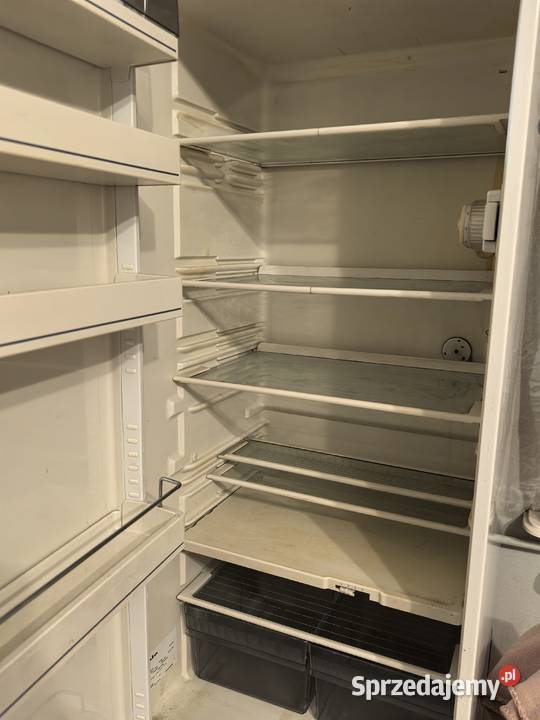 Lodówka Miele wolnostojące Siedlce sprzedam