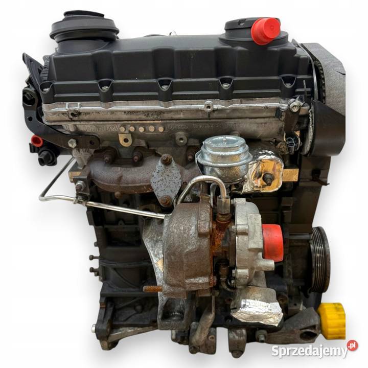 SILNIK BLB Audi A4 B7 A6 C6 20 TDI 140 diesel Chełm