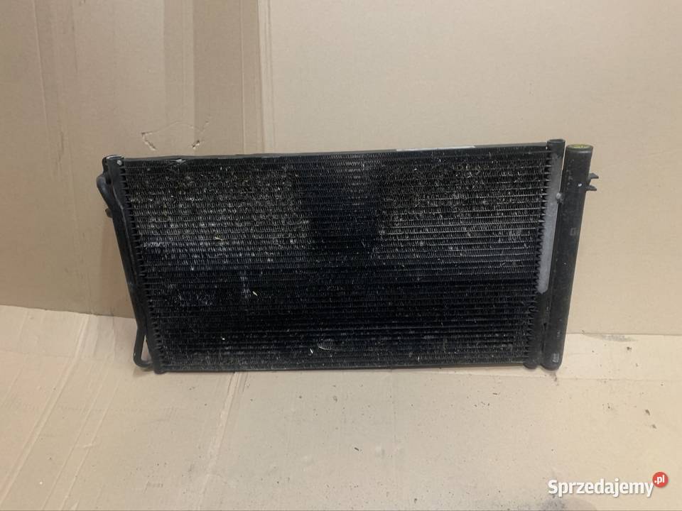 11074810 chłodnica klimatyzacji bmw 3 e90 e91 Szczecin