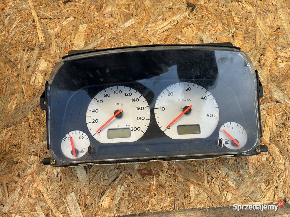 Licznik Zegar Volkswagen Golf III 19TD Wisznice